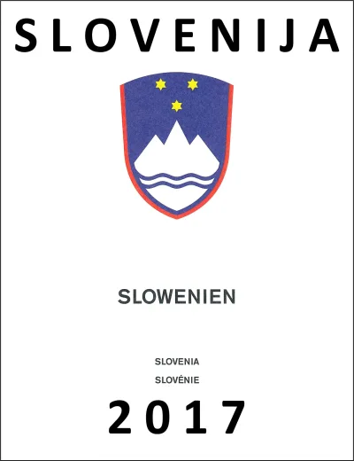 SLOVENIJA 2017